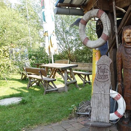 Das Kleine, Gemuetliche Ferienhaus Ludorf Exterior foto