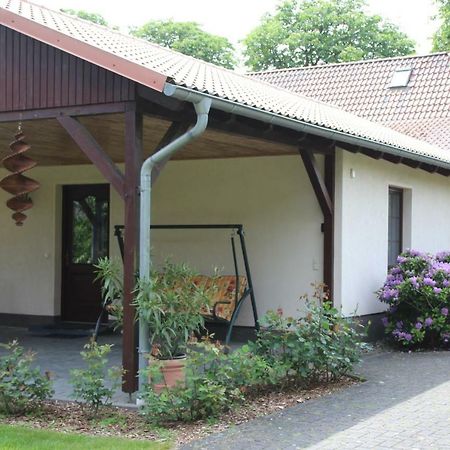 Das Kleine, Gemuetliche Ferienhaus Ludorf Exterior foto