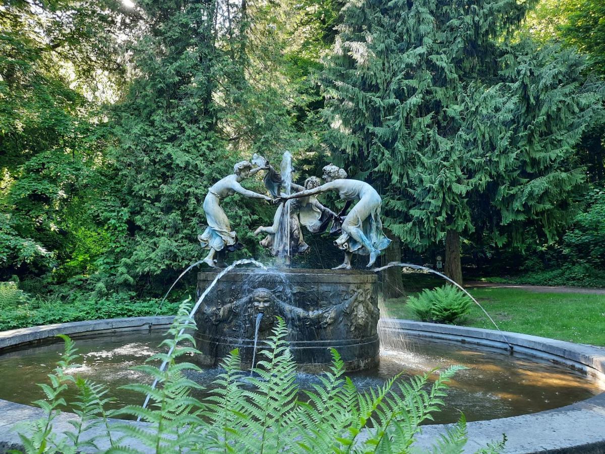 Das Kleine, Gemuetliche Ferienhaus Ludorf Exterior foto