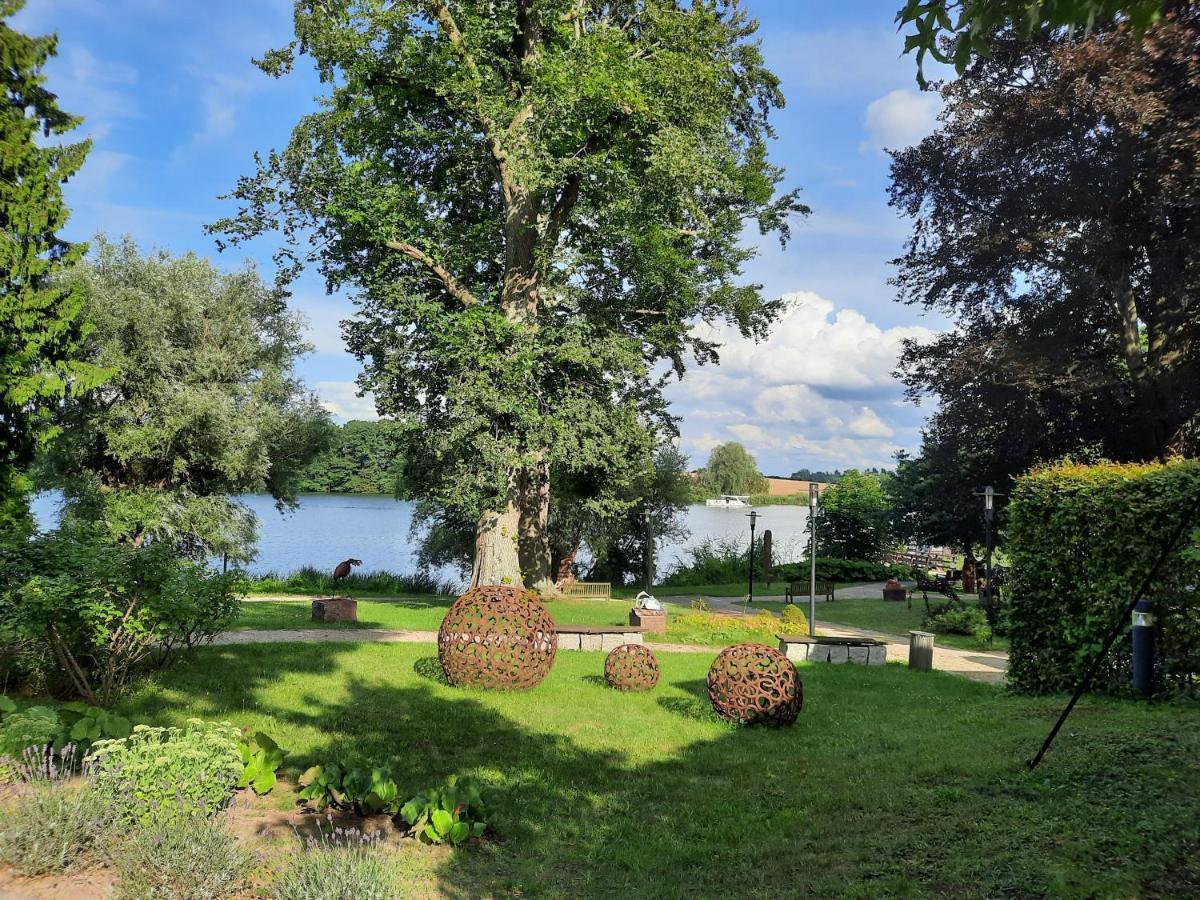 Das Kleine, Gemuetliche Ferienhaus Ludorf Exterior foto
