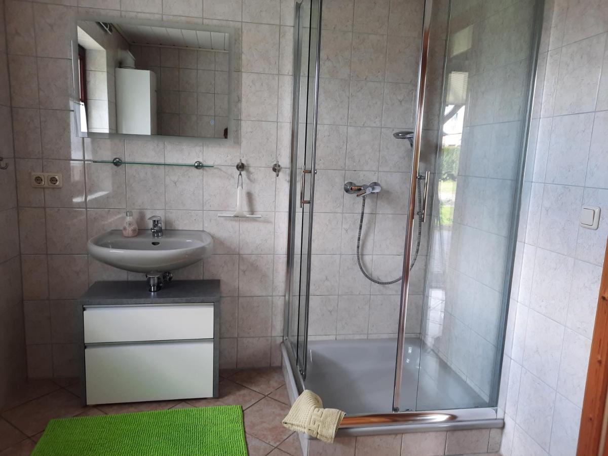 Das Kleine, Gemuetliche Ferienhaus Ludorf Exterior foto
