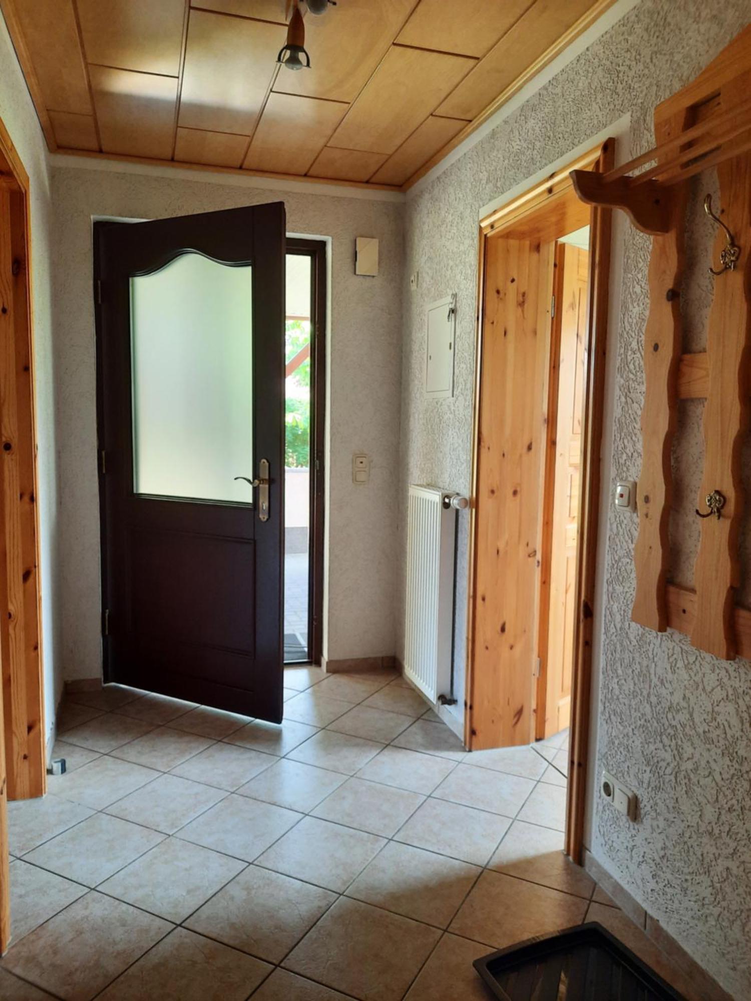 Das Kleine, Gemuetliche Ferienhaus Ludorf Exterior foto