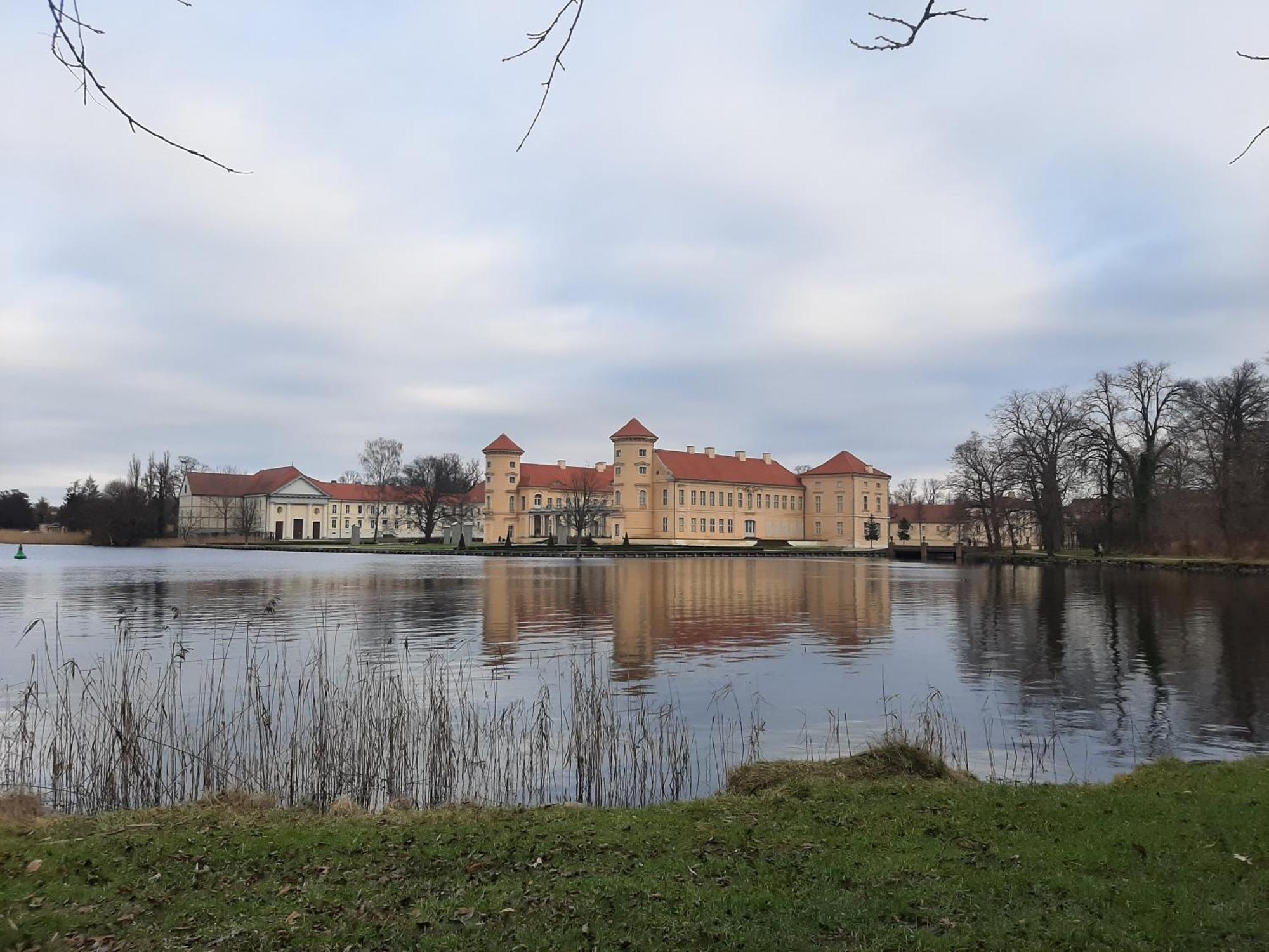 Das Kleine, Gemuetliche Ferienhaus Ludorf Exterior foto