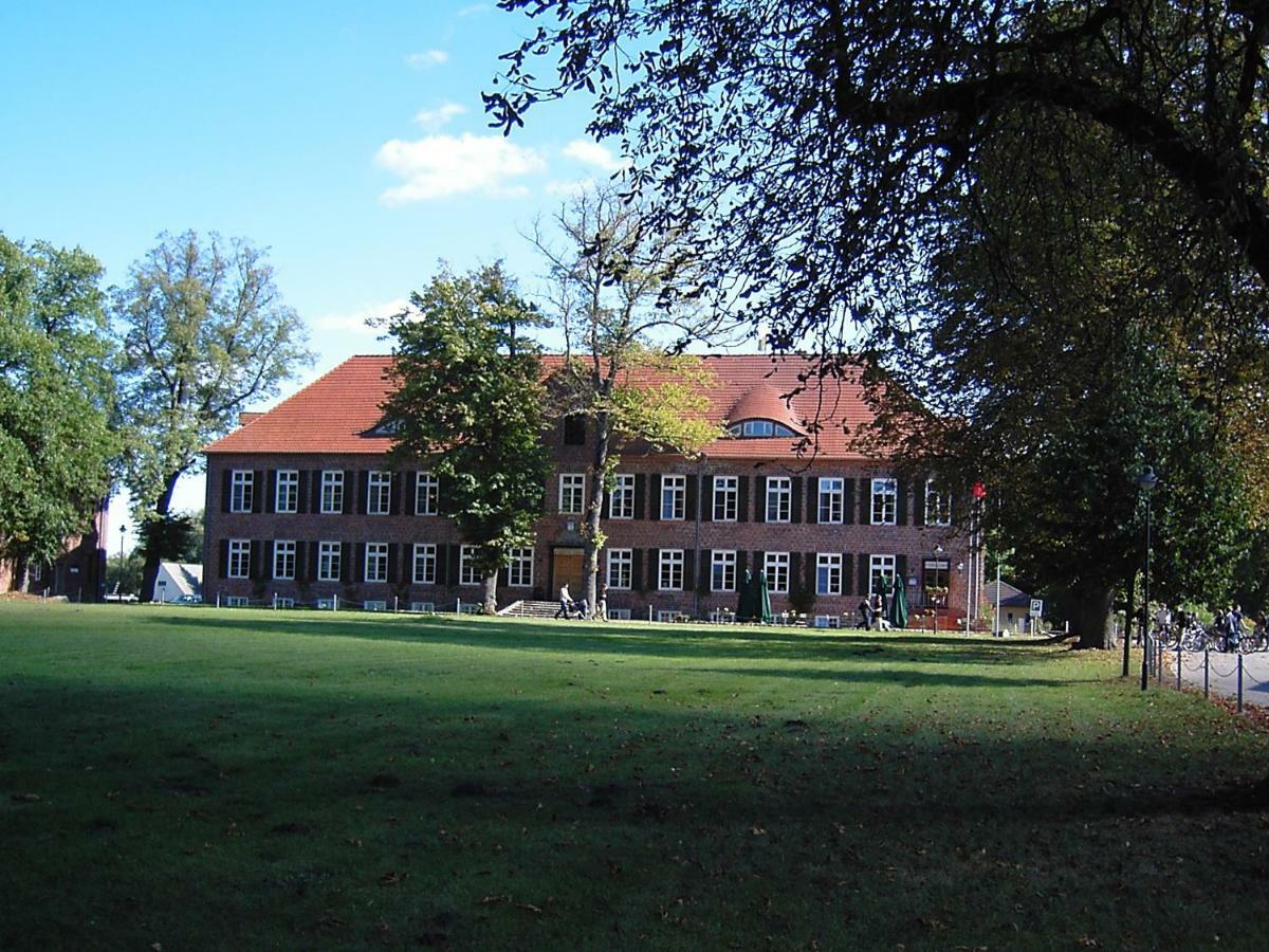 Das Kleine, Gemuetliche Ferienhaus Ludorf Exterior foto