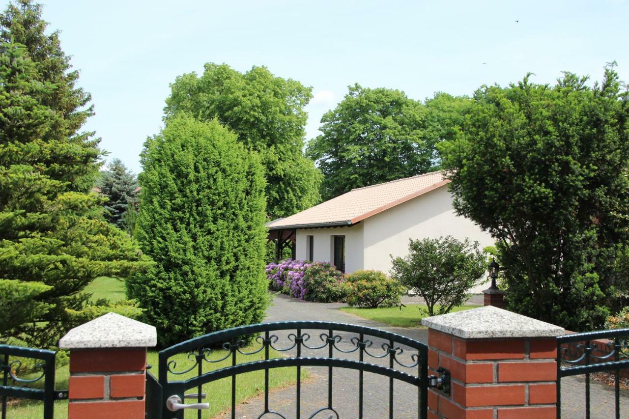 Das Kleine, Gemuetliche Ferienhaus Ludorf Exterior foto